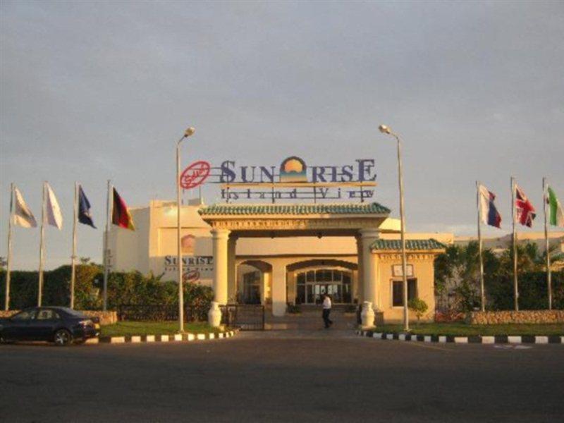 Island View Resort Sharm el-Sheikh Bagian luar foto