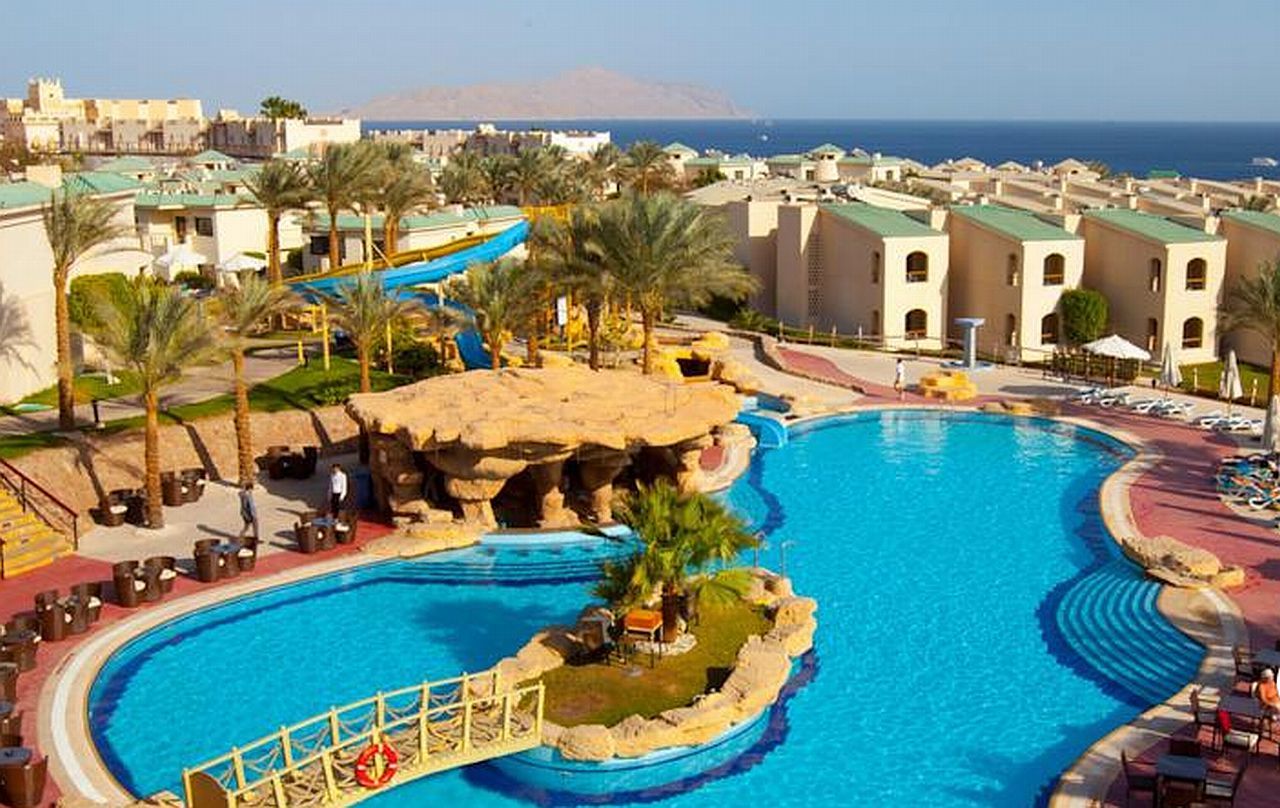 Island View Resort Sharm el-Sheikh Bagian luar foto