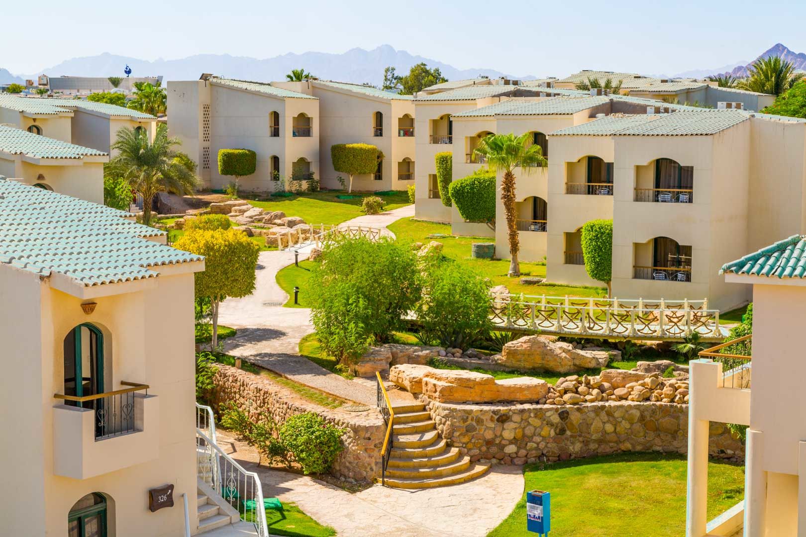 Island View Resort Sharm el-Sheikh Bagian luar foto