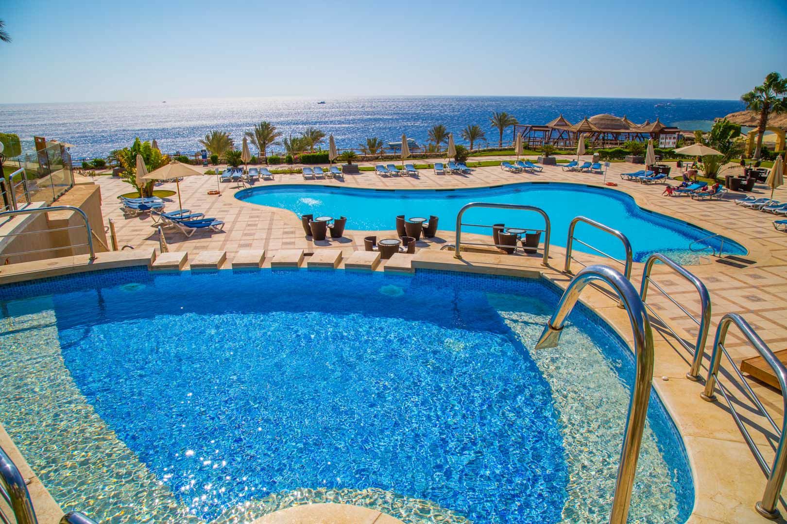 Island View Resort Sharm el-Sheikh Bagian luar foto