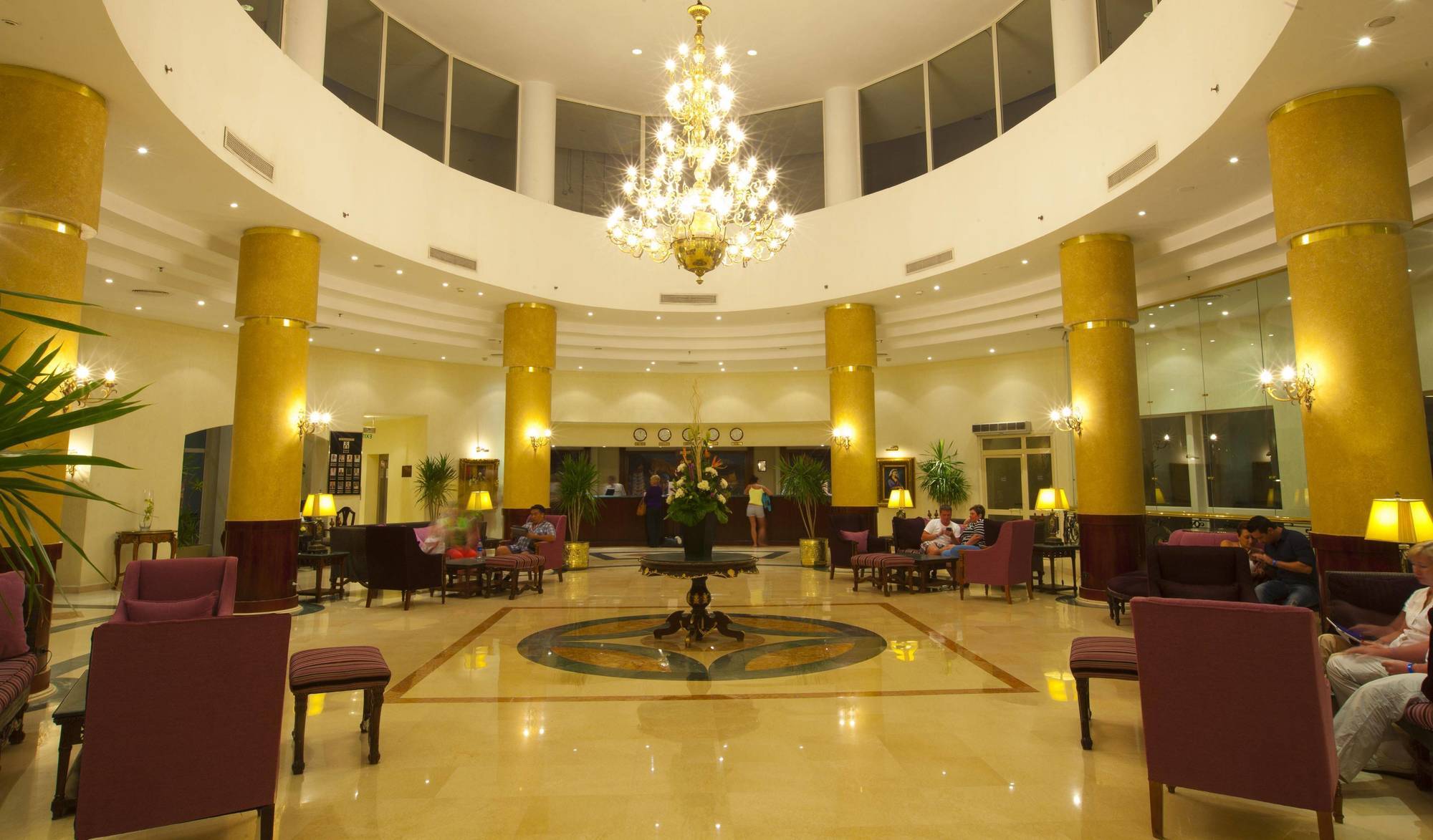Island View Resort Sharm el-Sheikh Bagian luar foto
